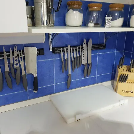 Tranquilla Casa Completa Tra Mare E Monti Vicina La Citta Semesterbostad